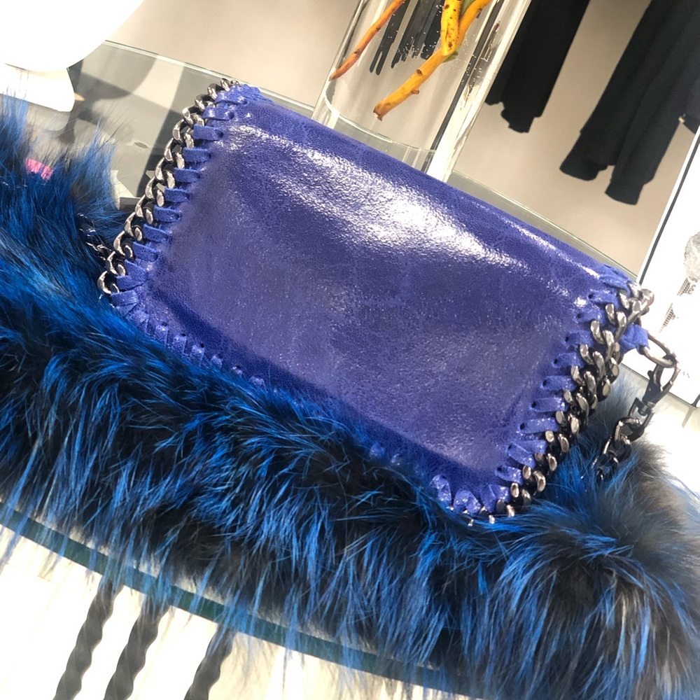 Handmade Italian leather bag